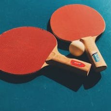Tischtennis